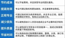 昌平代理记账公司,昌平会计代理记账,昌平财税代理记账公司