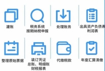 北京十大代理记账公司,个体户定期定额征收需要了解哪些事项？