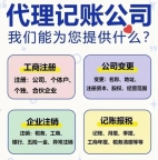 北京代理记账_小规模企业代账报税_一般纳税人财税托管