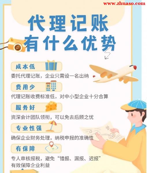 北京代理记账 小规模一般纳税人全托管 北京代理记账 小规模一般纳税人全托管
